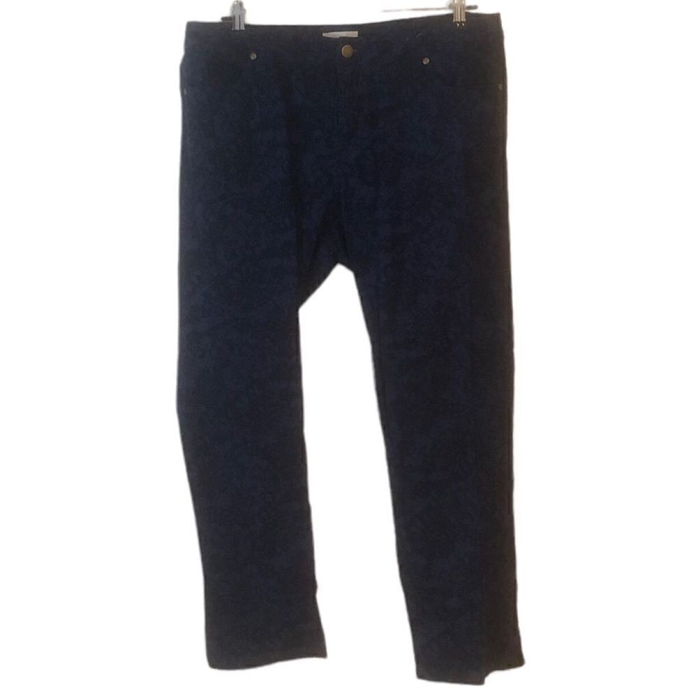 Monroe&Main Floraljeans12